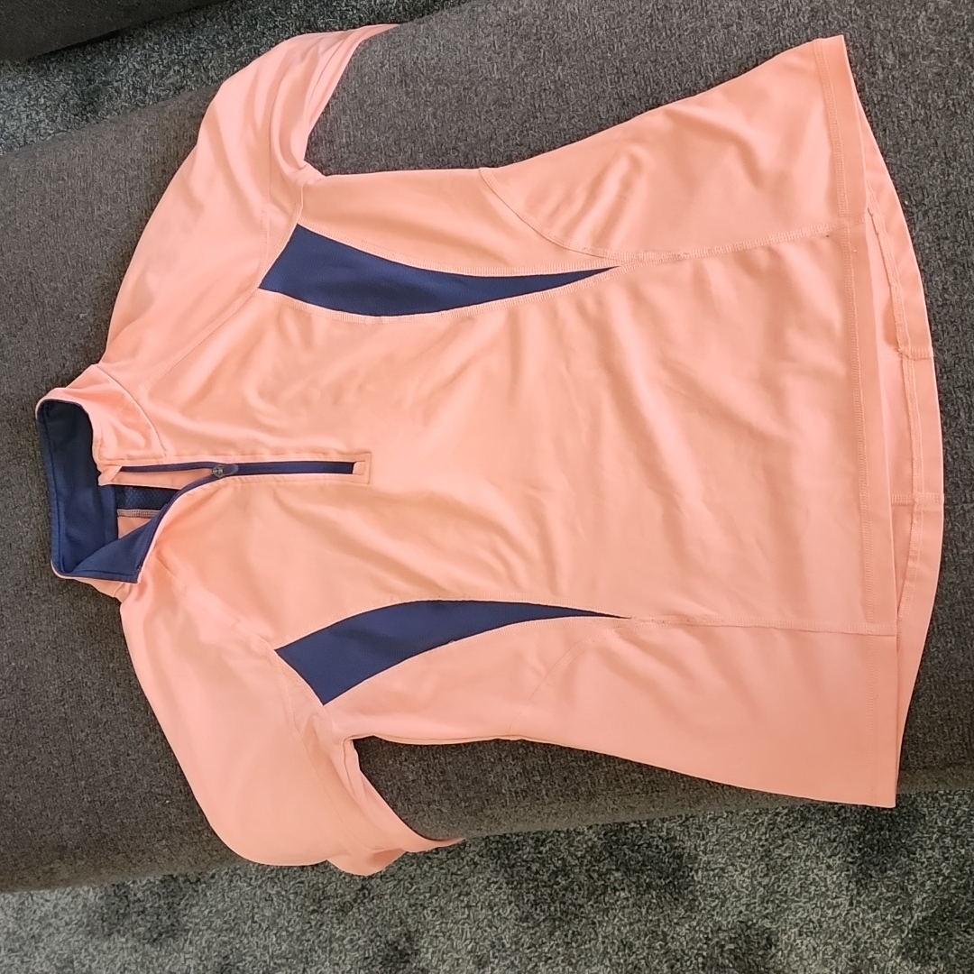 3/4 Zip Cute